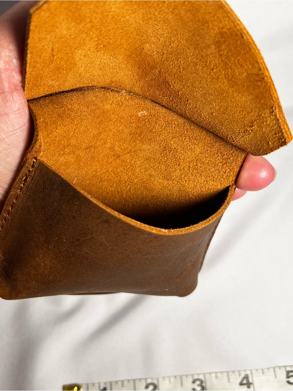 ABLE Leather Envelope - Picture 5 of 5